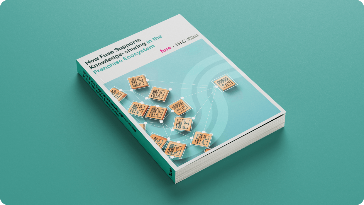 [PDF] IHG: How Fuse Supports Knowledge-sharing in the Franchise Ecosystem