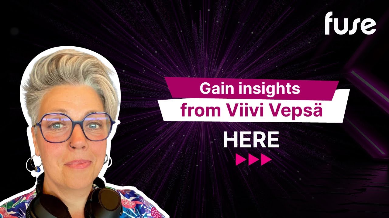 [Video] Gain insights from Viivi Vepsä, Senior Learning Architect at the Audika Group